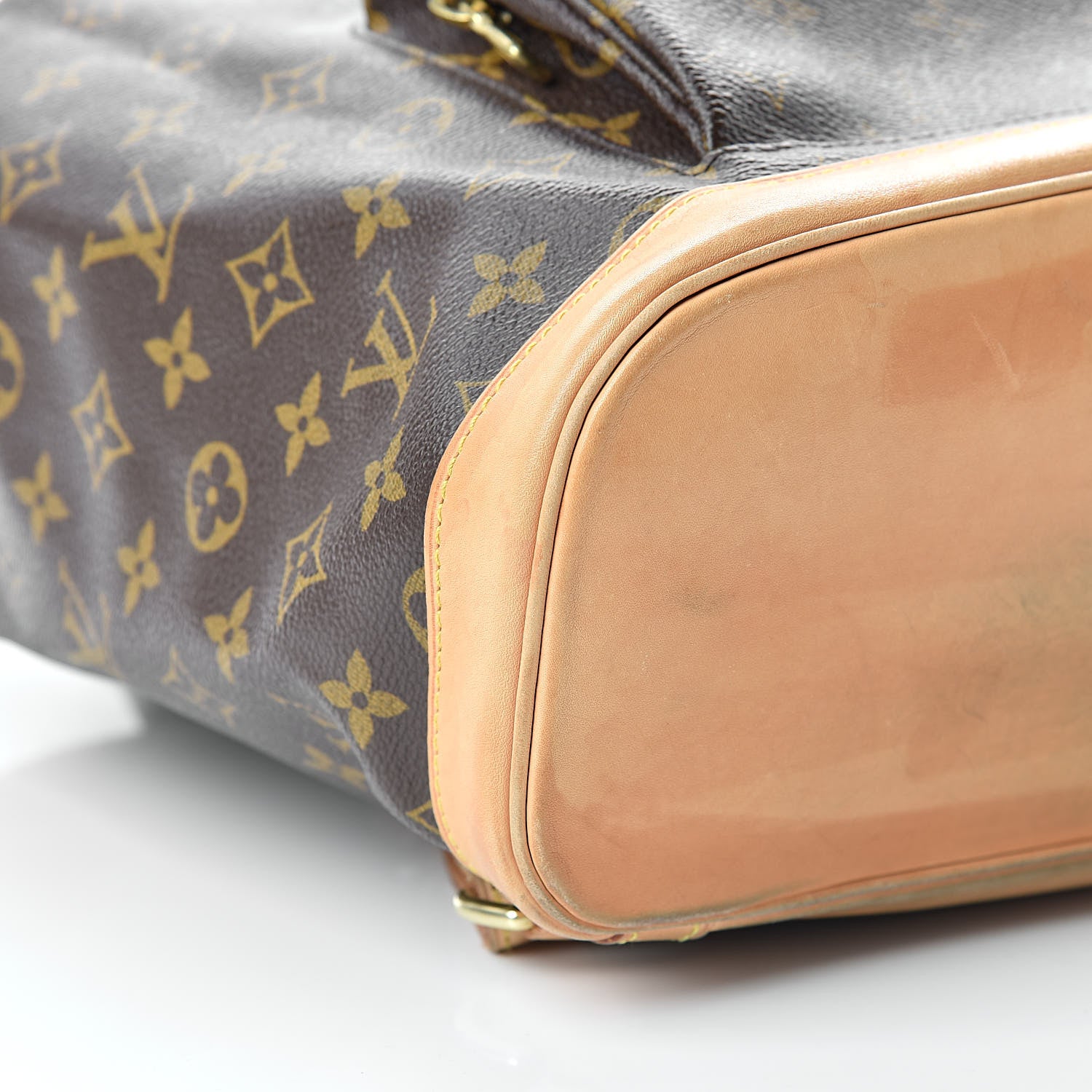 Louis Vuitton Monogram Montsouris GM Backpack 9 of 17