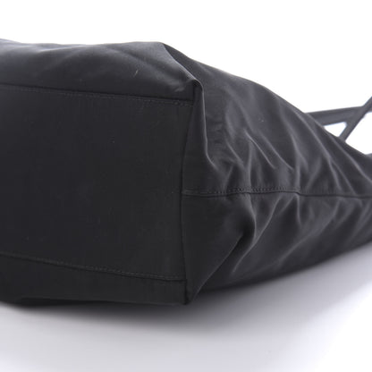 Prada Tessuto Nylon Tote Black 7 of 9