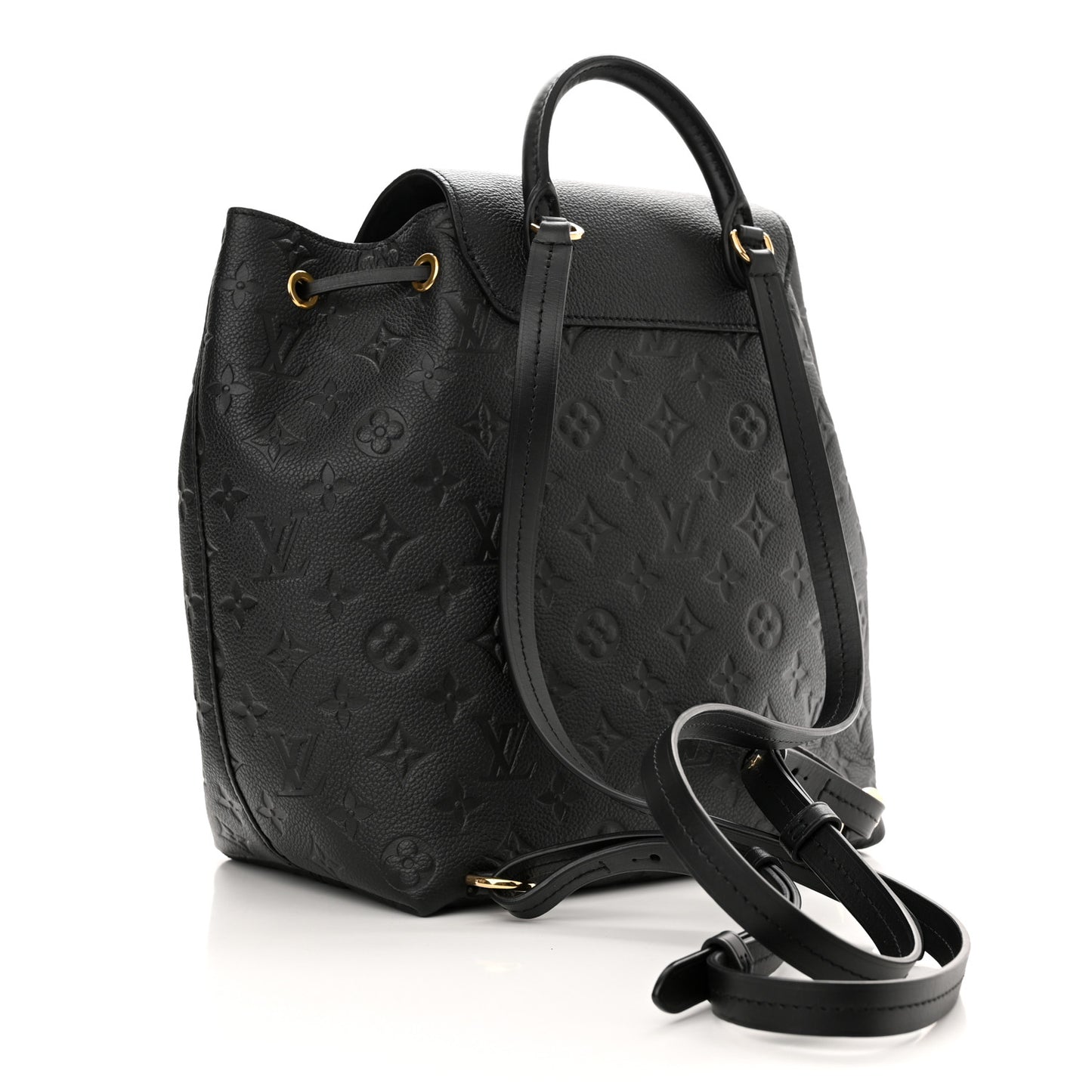 Empreinte Montsouris NM Backpack Black