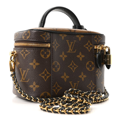 Louis Vuitton Reverse Monogram Vanity PM 3 of 9