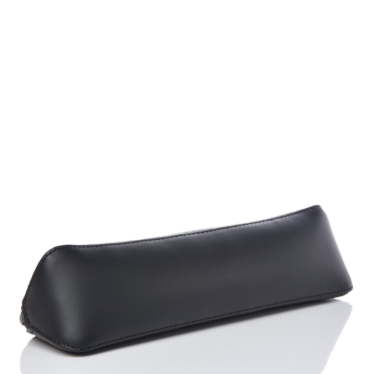 Monogram Eclipse Elizabeth Pencil Pouch Black