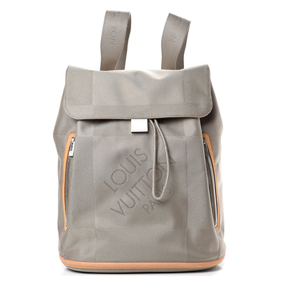 Louis Vuitton Damier Geant Pionnier Backpack Sable 1 of 12
