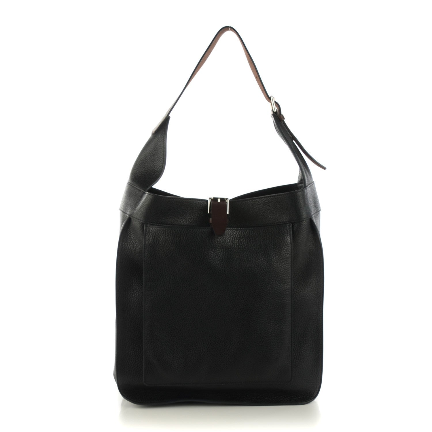 Hermes Taurillon Clemence Marwari GM Black 1 of 8