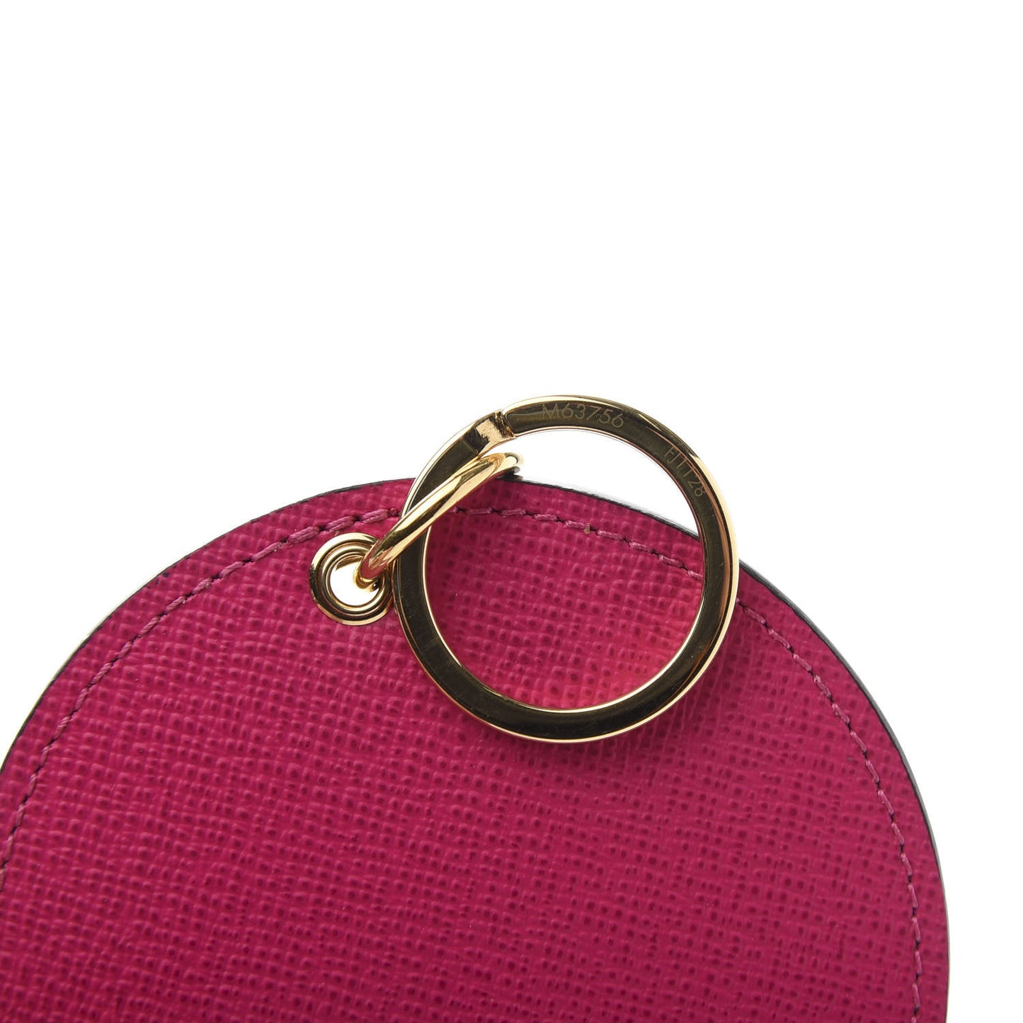 Monogram 2018 Christmas Animation Bears Bag Charm Key Ring