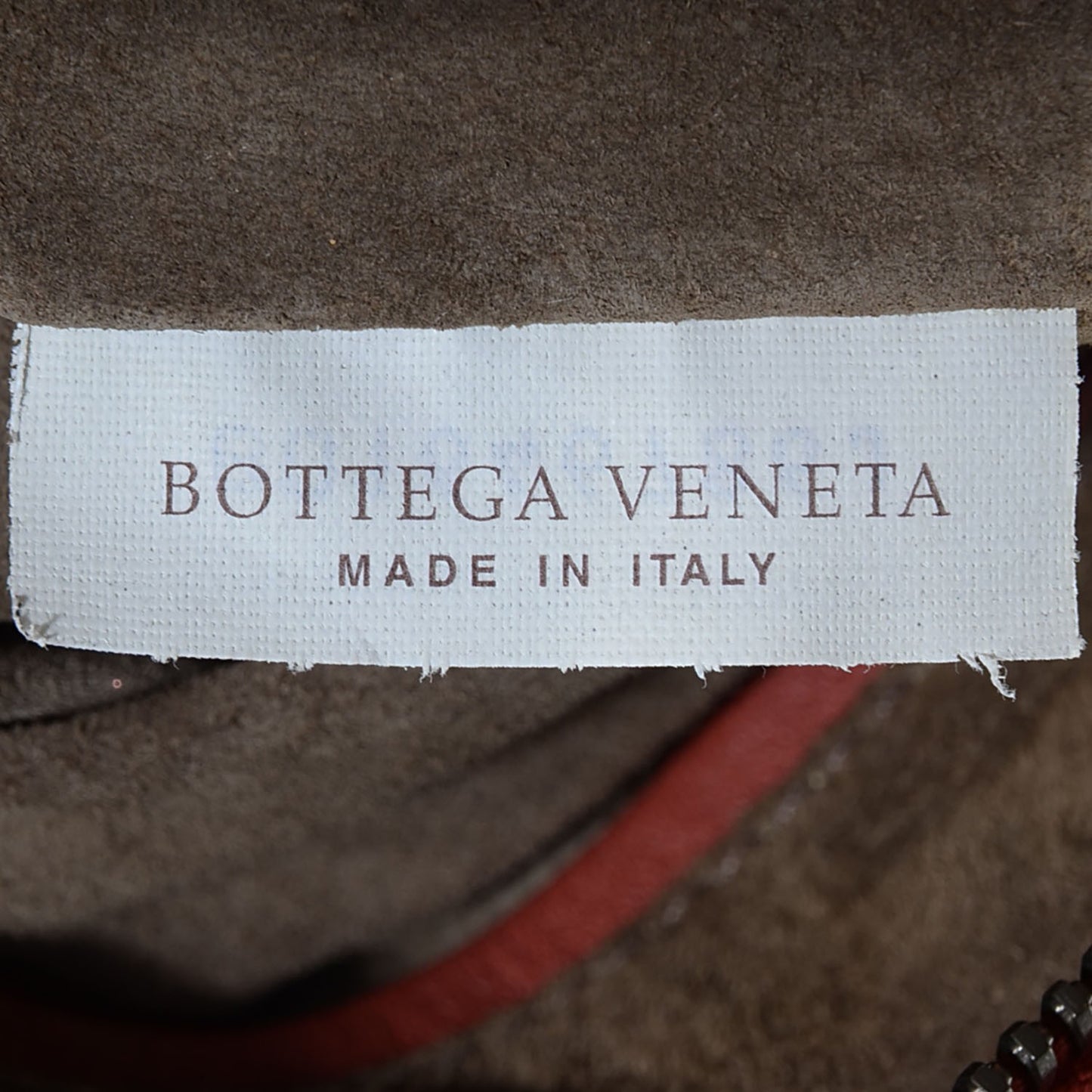 Nappa Intrecciato Small Shoulder Bag Arizona