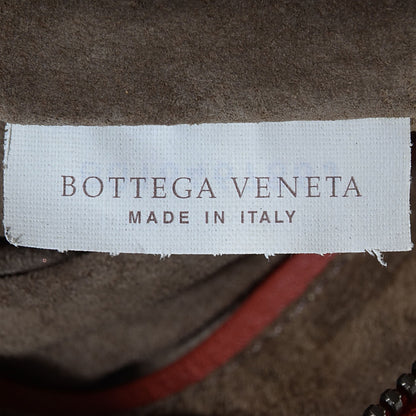 Bottega Veneta Nappa Intrecciato Small Shoulder Bag Arizona 7 of 8