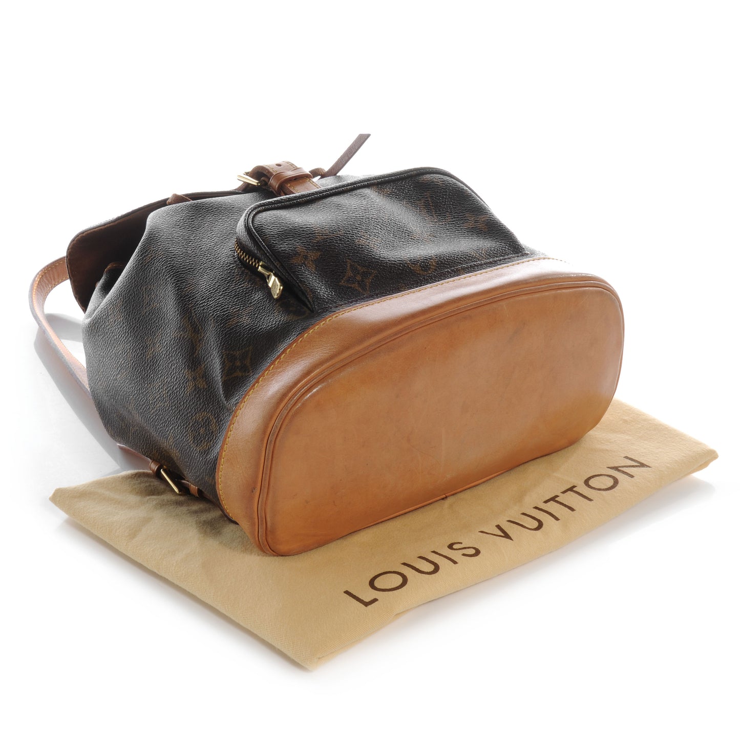 Monogram Montsouris MM Backpack