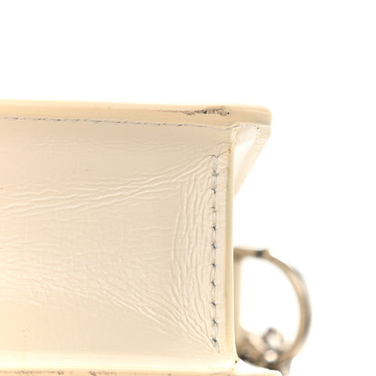 Givenchy Box Calfskin Medium 4G Shoulder Bag Ivory 10 of 10