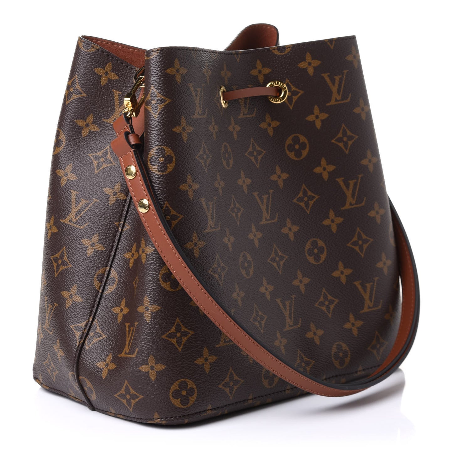 Monogram Neonoe MM Caramel