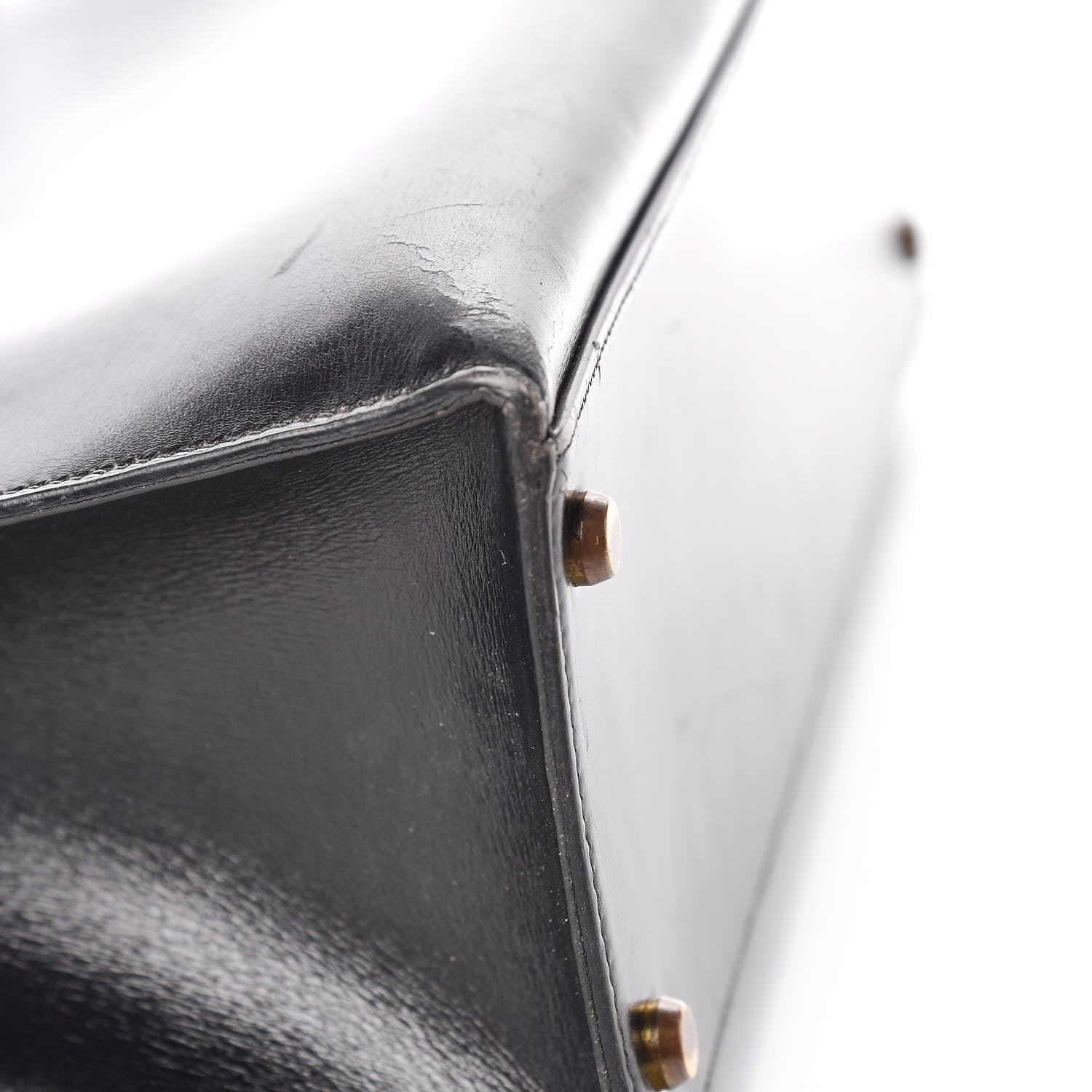 Hermes Box Kelly Sellier 32 Black 8 of 34