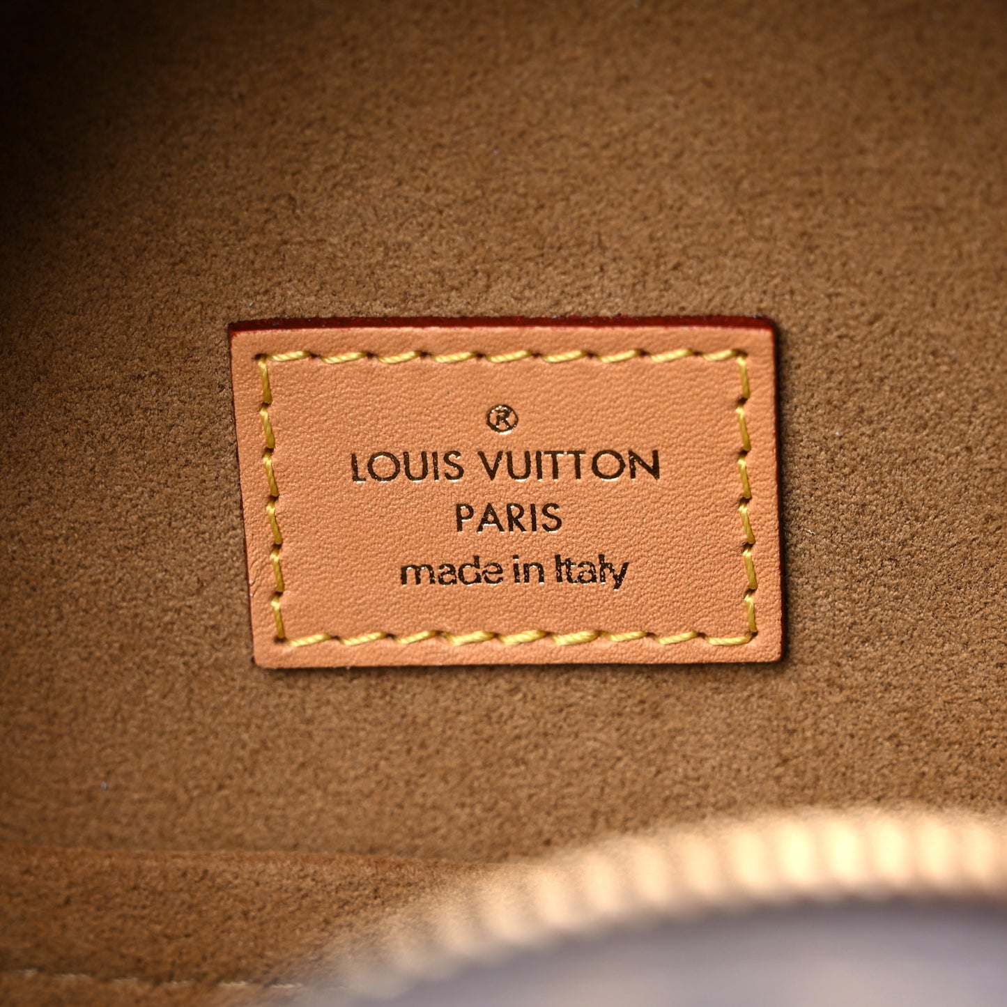 Monogram Boite Chapeau Souple