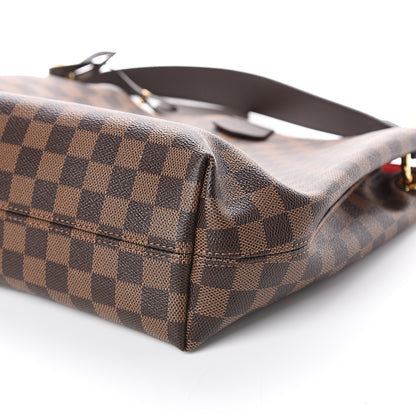 Louis Vuitton Damier Ebene Graceful PM 8 of 8