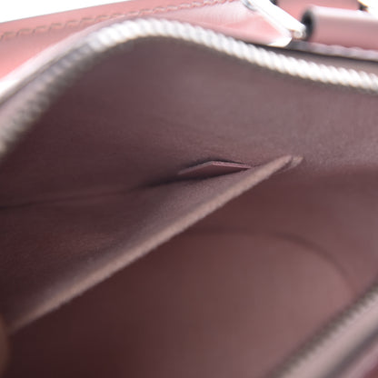 Louis Vuitton Epi Alma BB Rose Ballerine 9 of 11