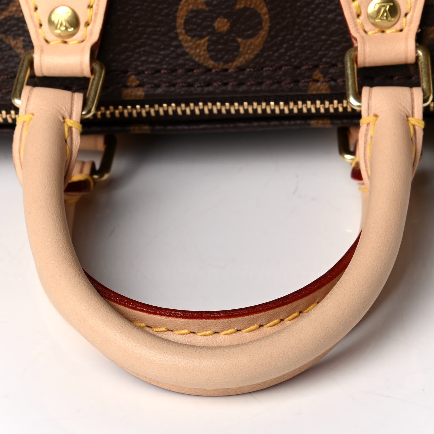 Louis Vuitton Monogram Nano Speedy 5 of 6