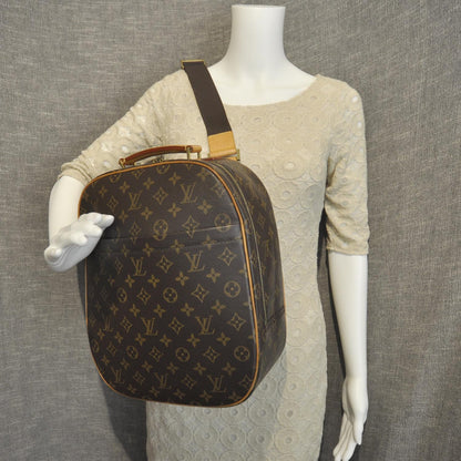 Louis Vuitton Monogram Sac a Dos Packall 2 of 9