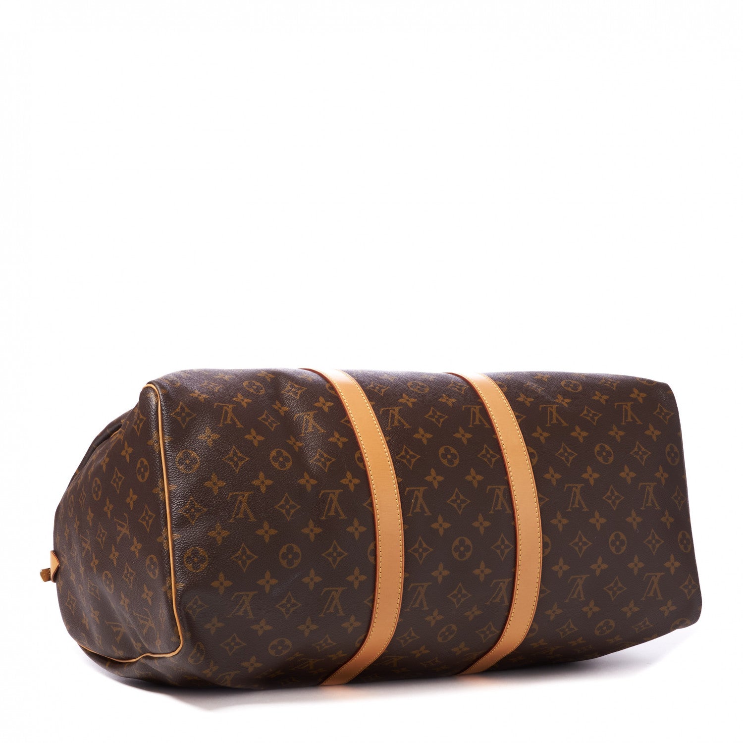 Louis Vuitton Monogram Keepall 50 5 of 10
