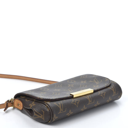 Louis Vuitton Monogram Favorite PM 3 of 9