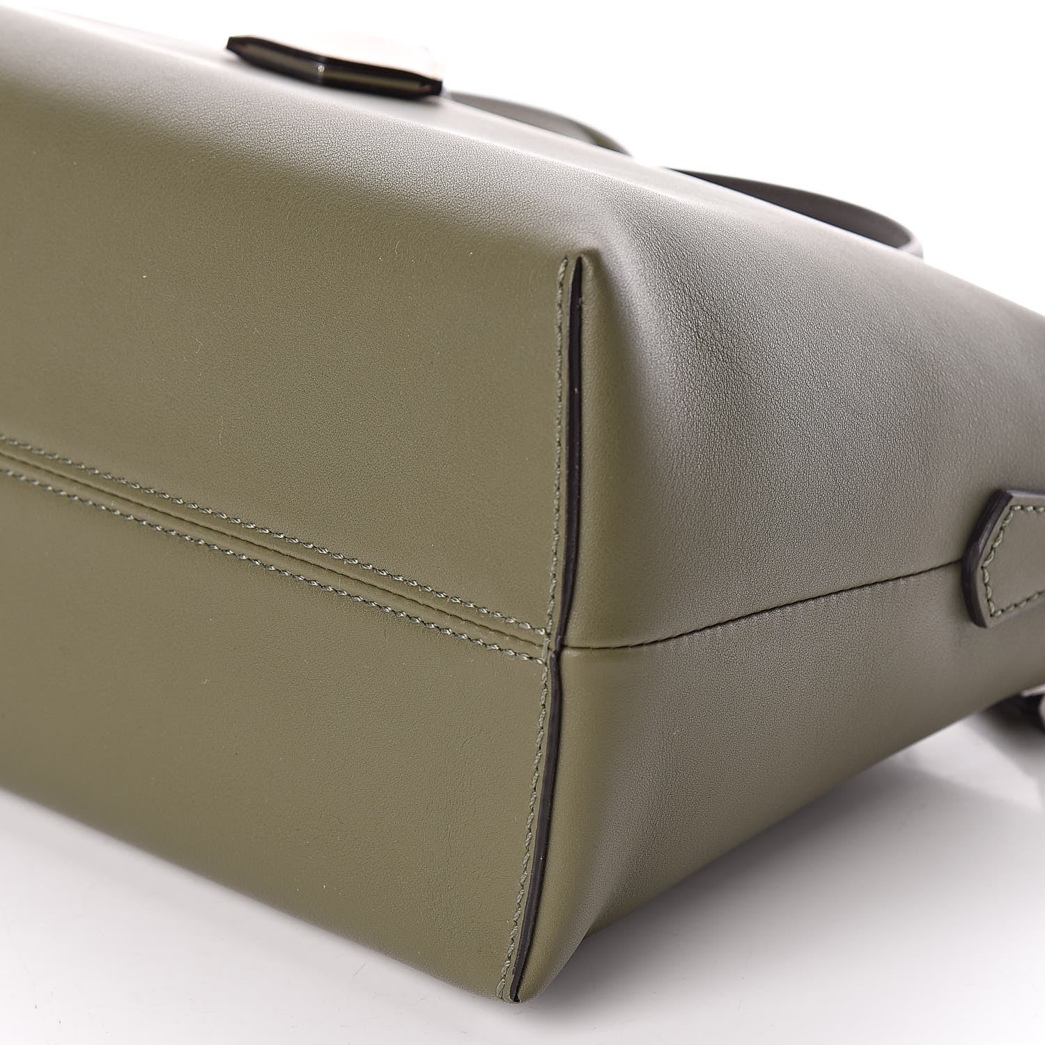 Fendi Vitello Dolce 4 Color Medium By The Way Boston Bag Equatore Plaster Multicolor 9 of 9