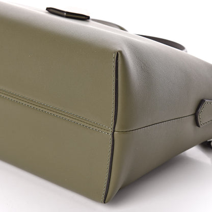 Fendi Vitello Dolce 4 Color Medium By The Way Boston Bag Equatore Plaster Multicolor 9 of 9