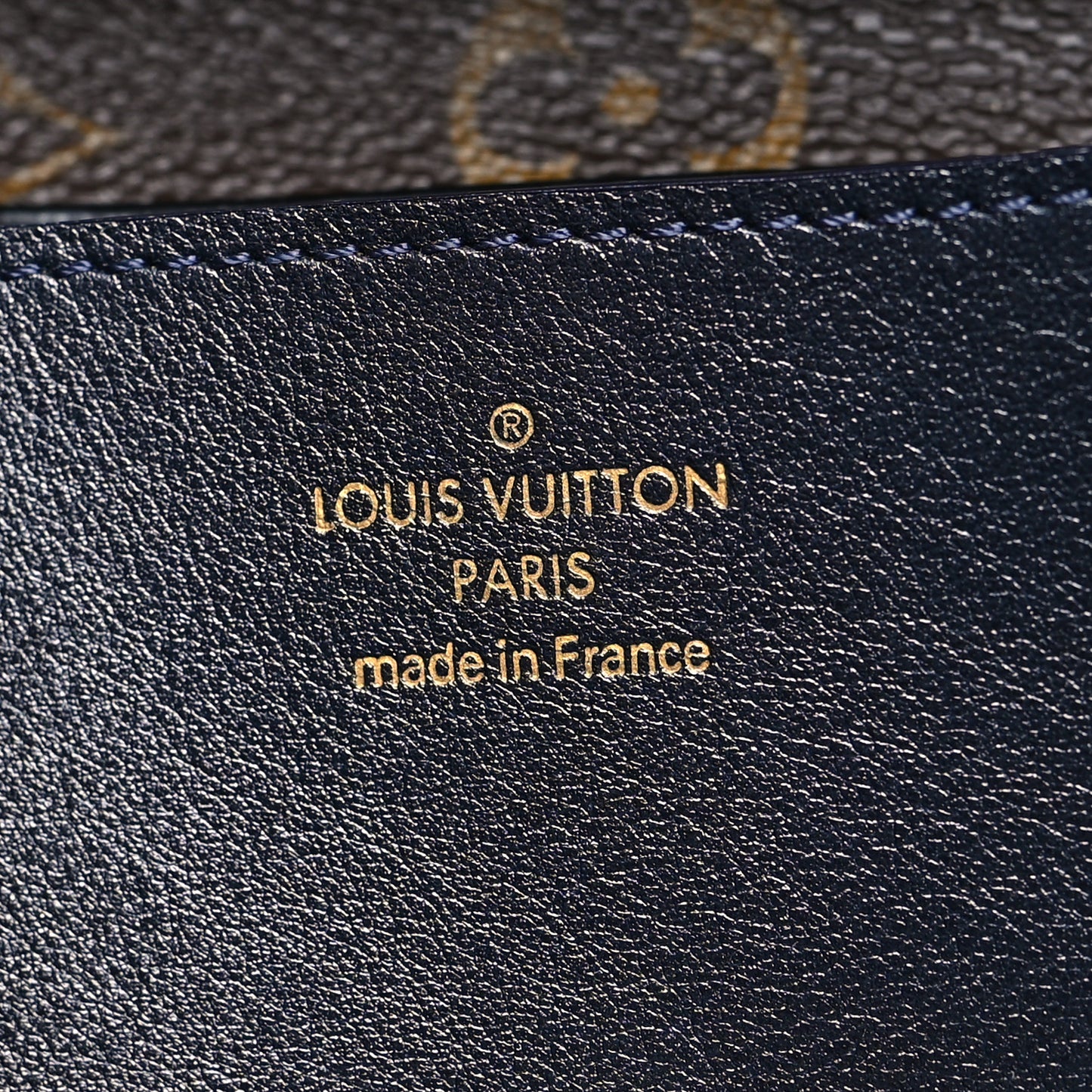 Monogramissime Exotique Wallet