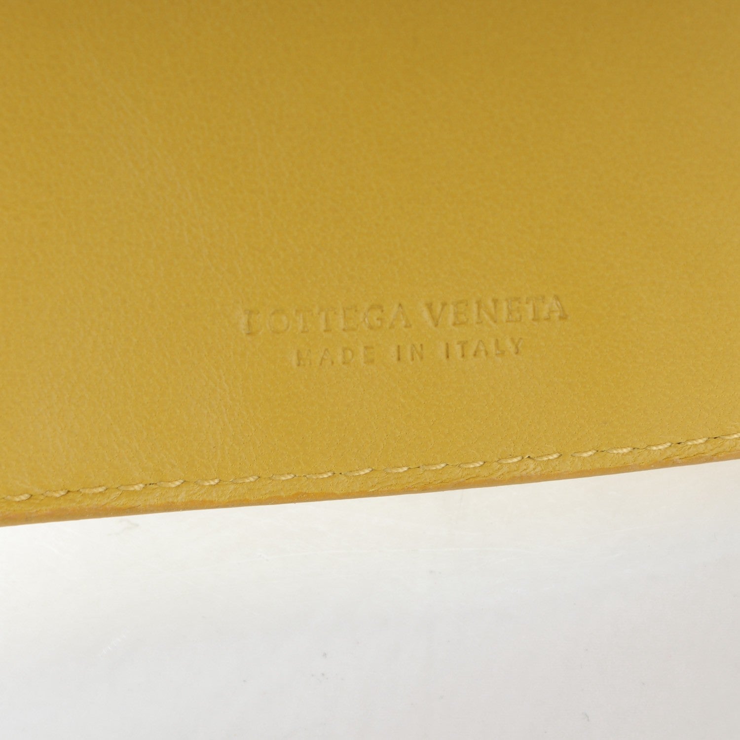 Bottega Veneta BOTTEGA VENETA Nappa Intrecciato French Flap Wallet Moutarde 6 of 8