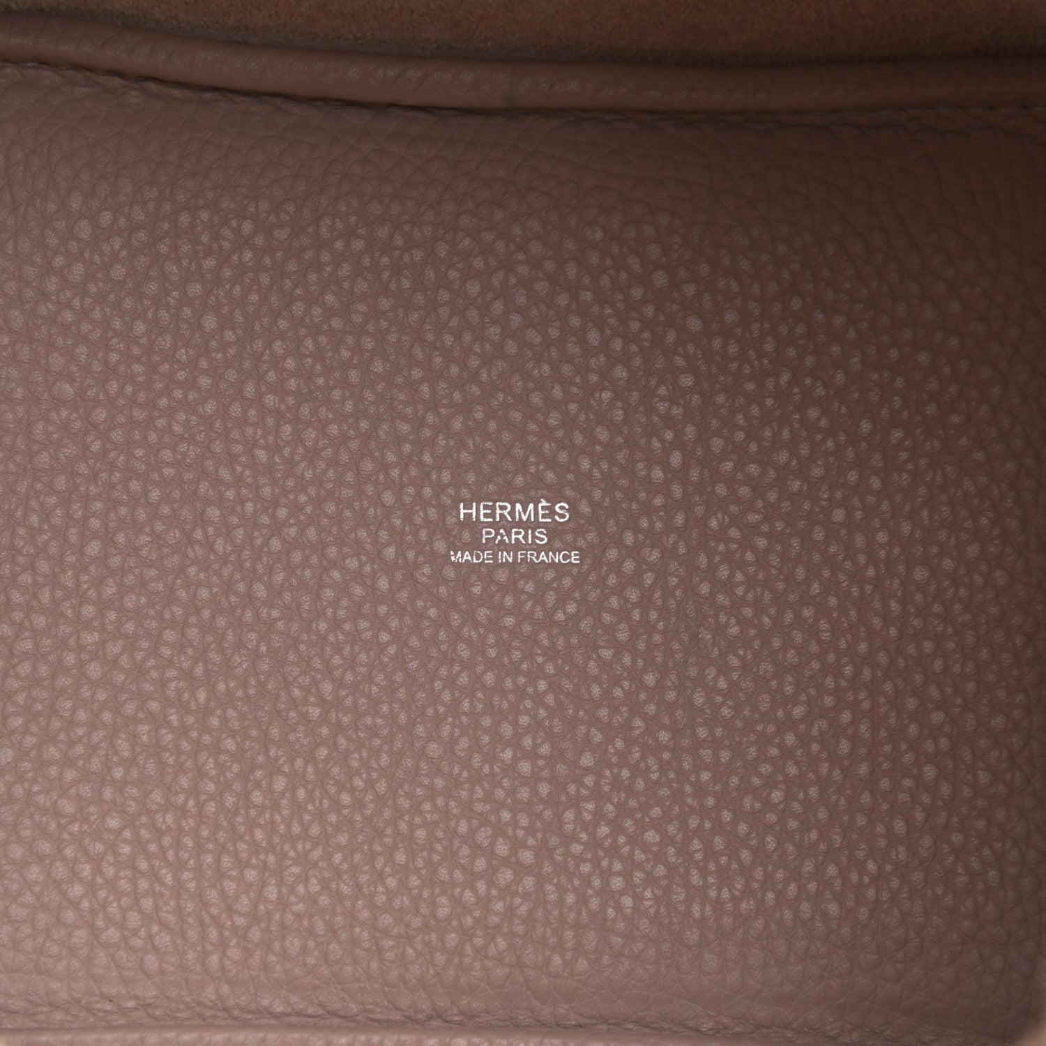 Hermes Taurillon Clemence Picotin Lock 18 PM Glycine 6 of 11