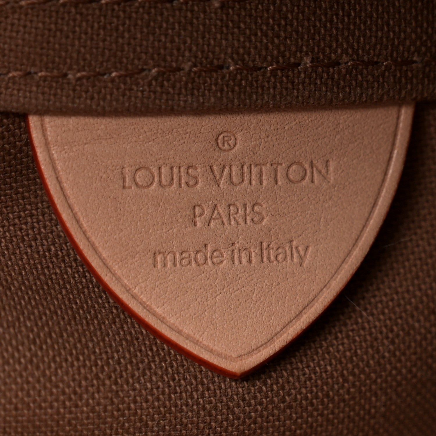 Louis Vuitton Monogram Atlantis GM 7 of 10