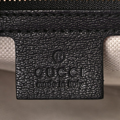 Gucci New Sakai Calfskin Lux Horsebit 1955 Tote Bag Black 6 of 12