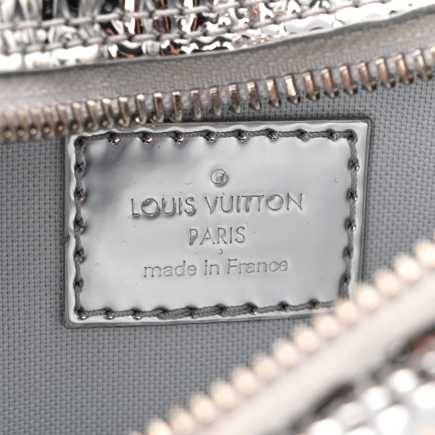 Louis Vuitton Monogram Miroir Loop PM Silver 1884843 – FASHIONPHILE