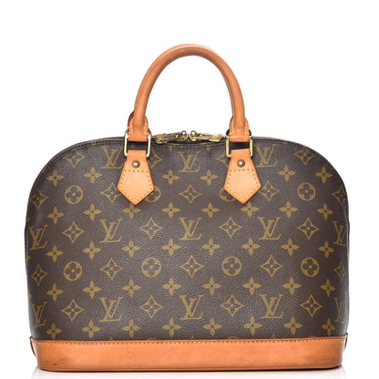Louis Vuitton Monogram Alma PM 1 of 10