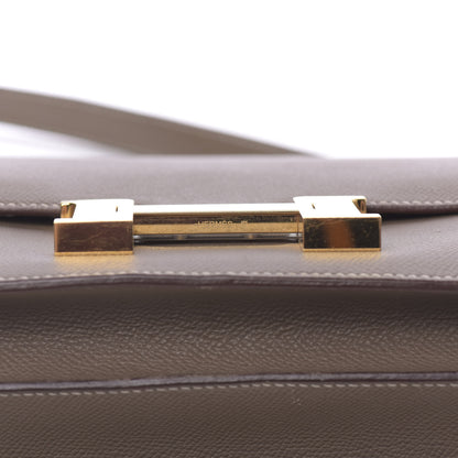 Hermes Epsom Constance 24 Etoupe 21 of 23