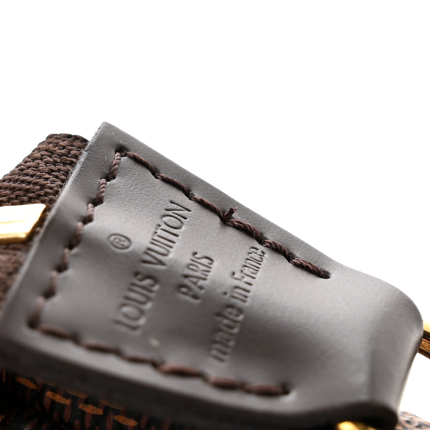 Damier Ebene Mini Pochette Accessories