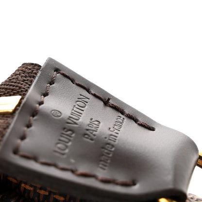 Louis Vuitton Damier Ebene Mini Pochette Accessories 10 of 10
