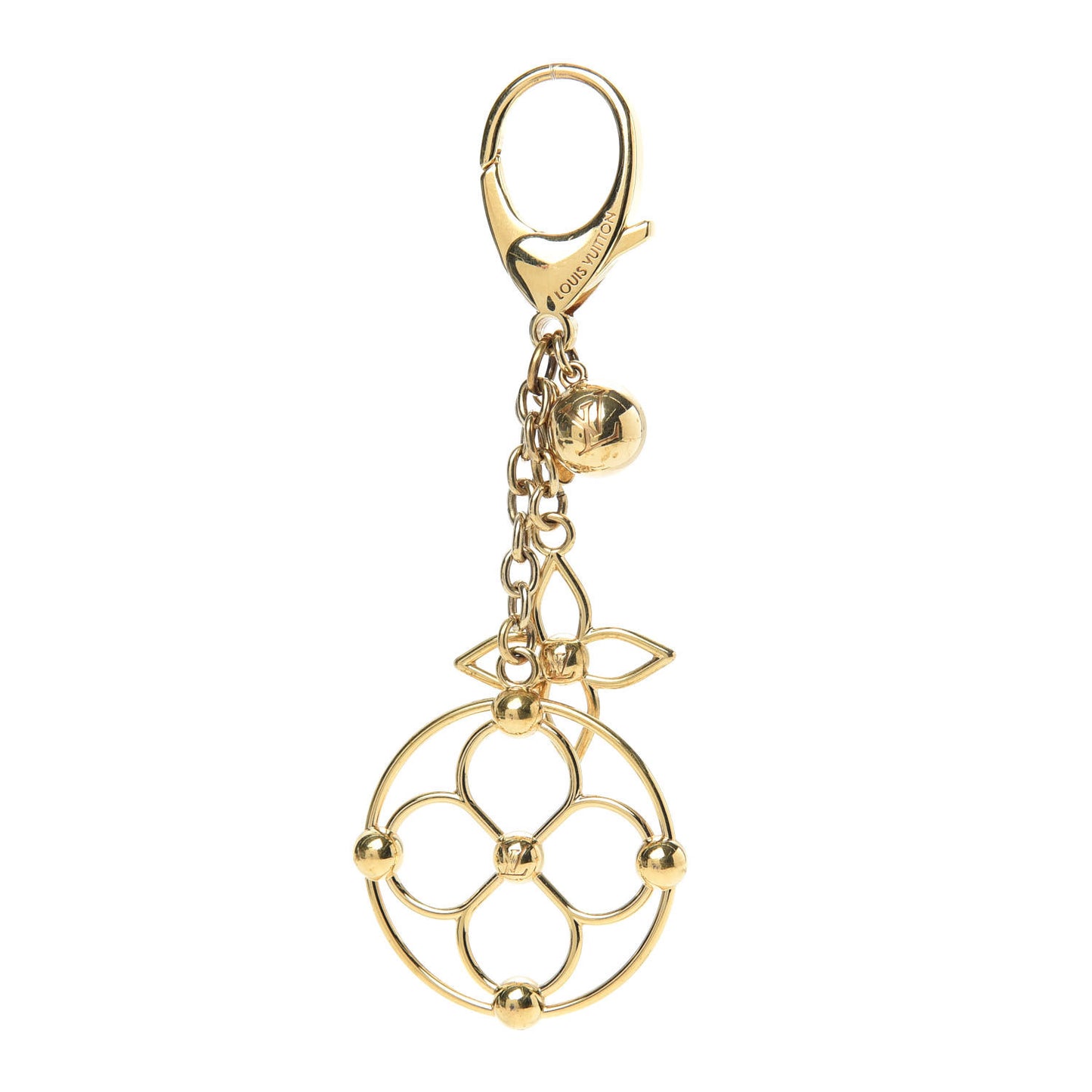 Bloomy Bag Charm