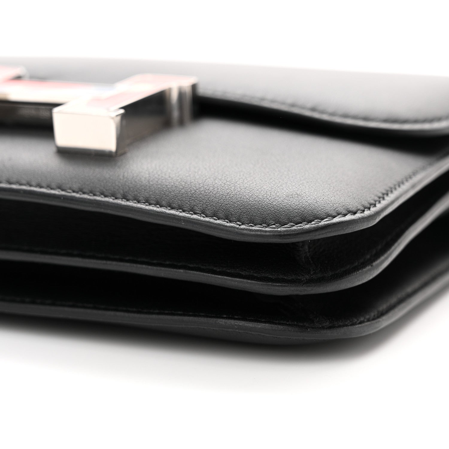 Hermes Swift Marble Constance 18 Black 10 of 12