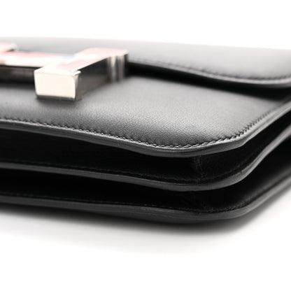 Hermes Swift Marble Constance 18 Black 10 of 12