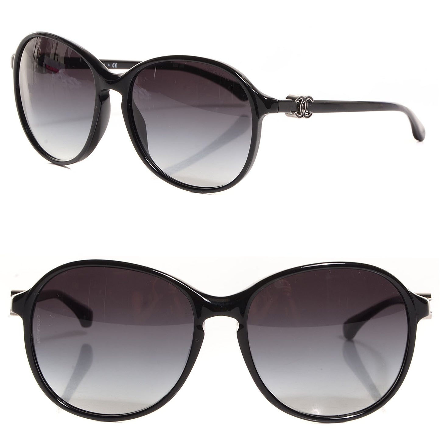CC Sunglasses 5217 Black