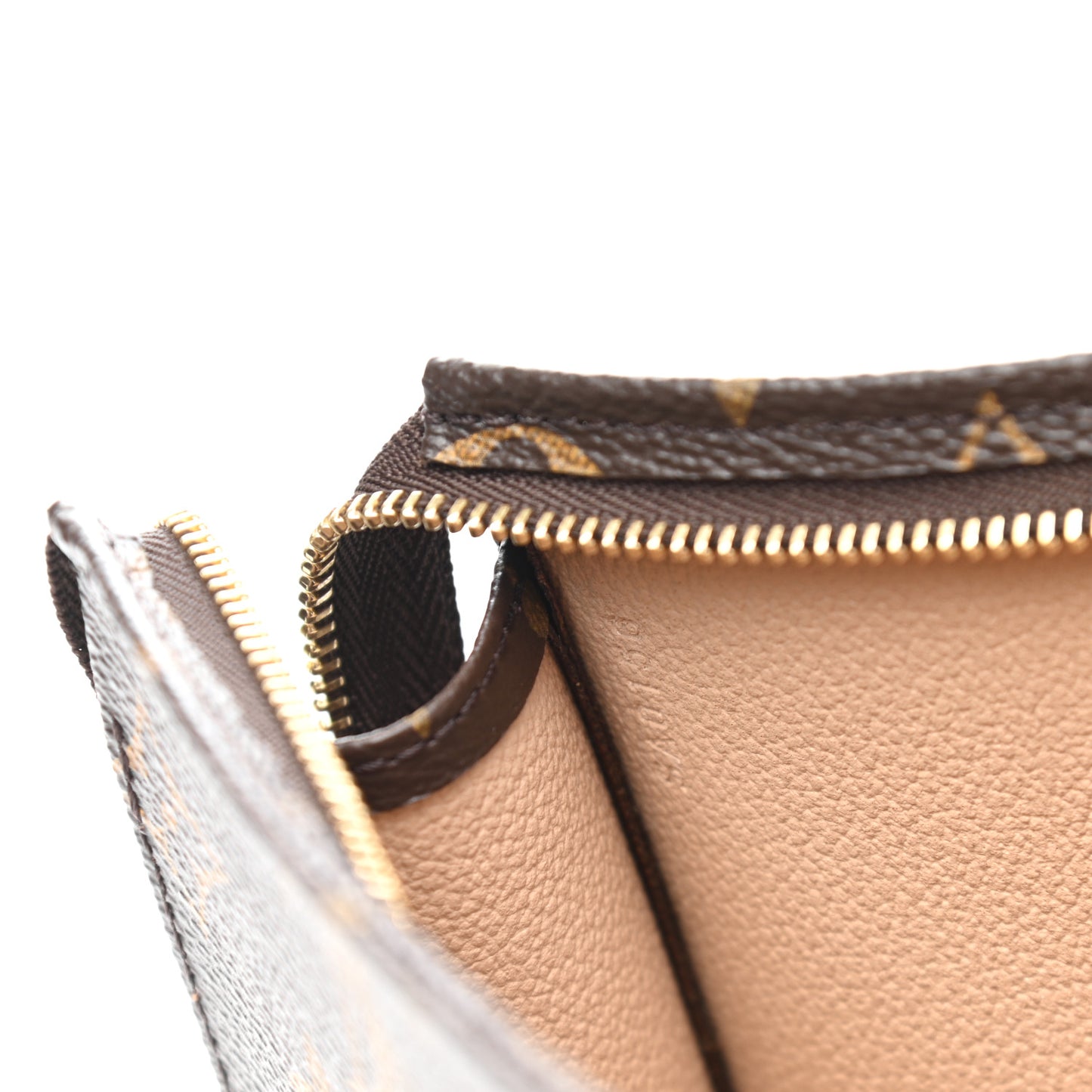 Monogram Toiletry Pouch 26