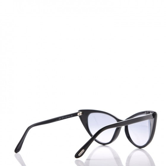Nikita Cat Eye Sunglasses TF173 Black
