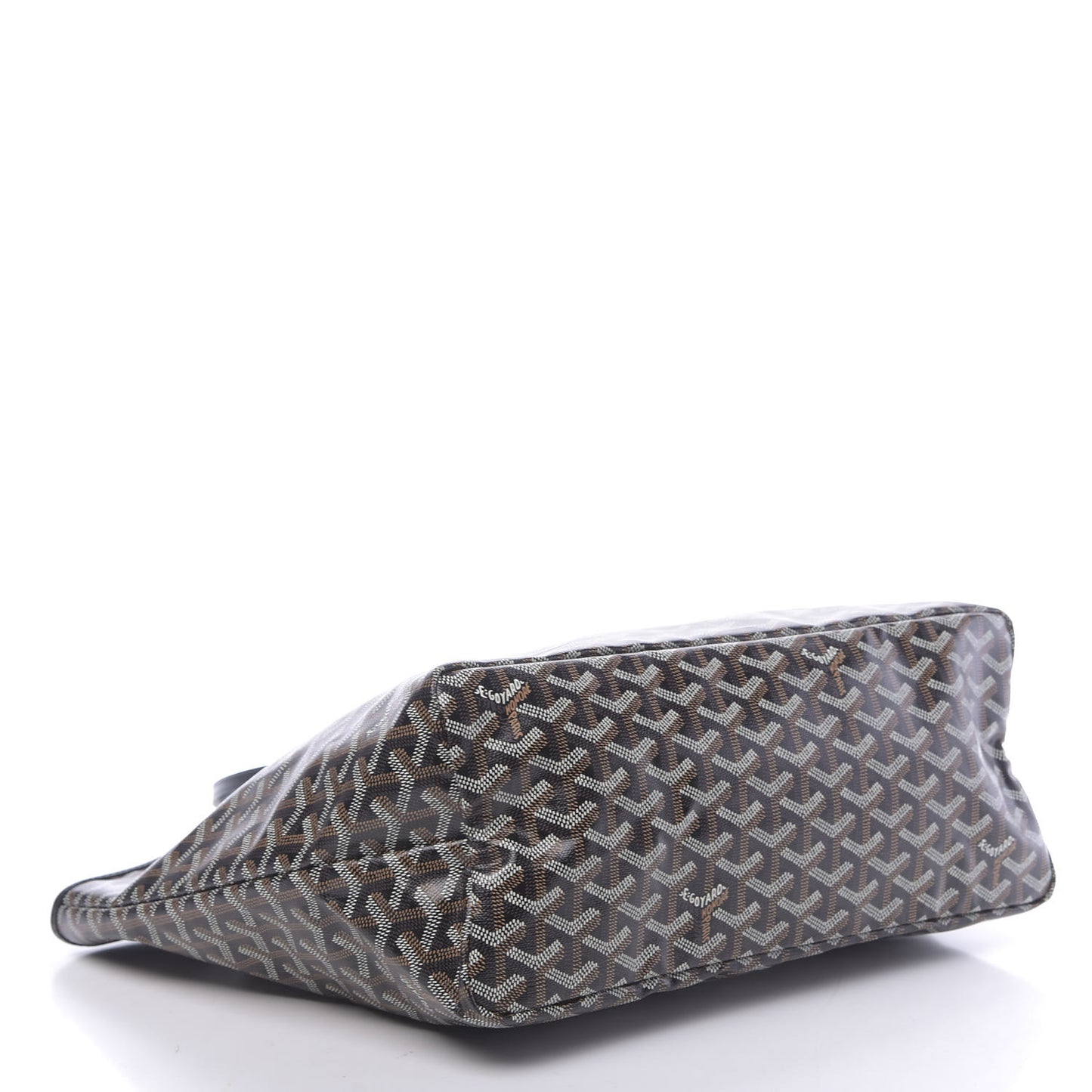 Goyardine Saint Louis PM Black