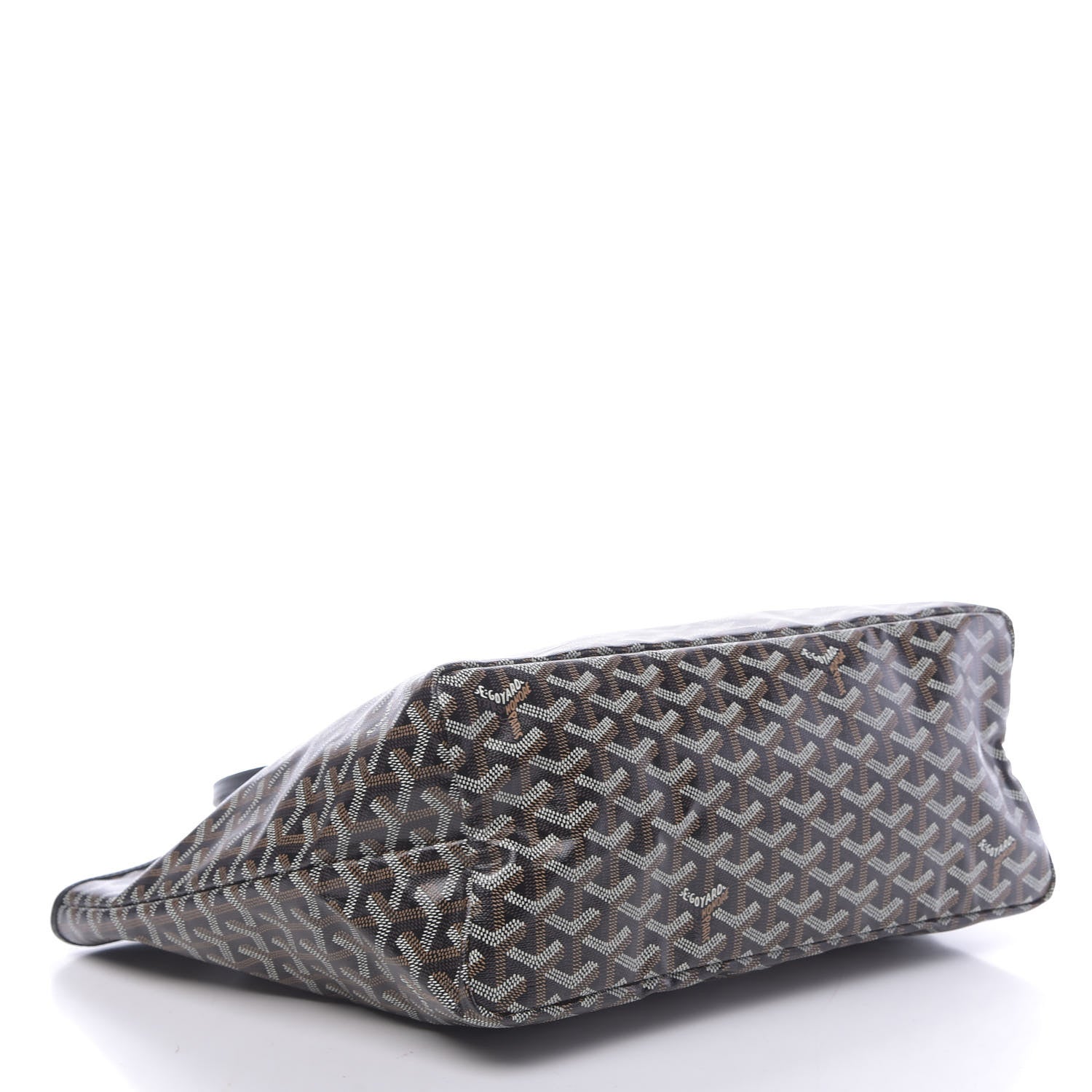 Goyard Goyardine Saint Louis PM Black 4 of 11