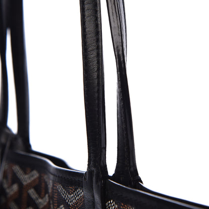 Goyard Goyardine Saint Louis PM Black 12 of 21