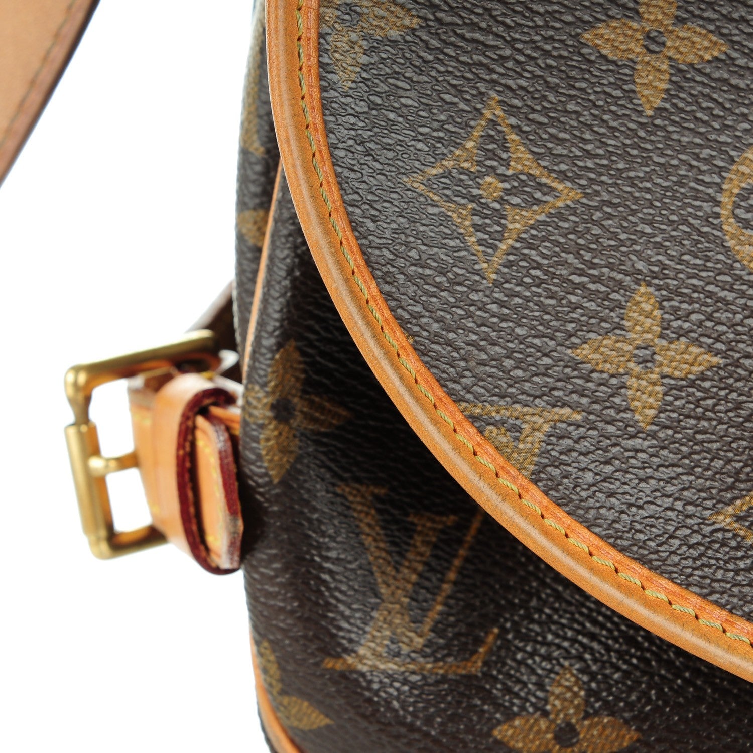 Louis Vuitton Monogram Saumur MM 12 of 12