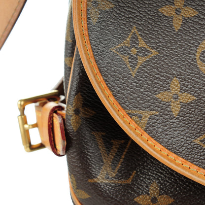 Louis Vuitton Monogram Saumur MM 12 of 12