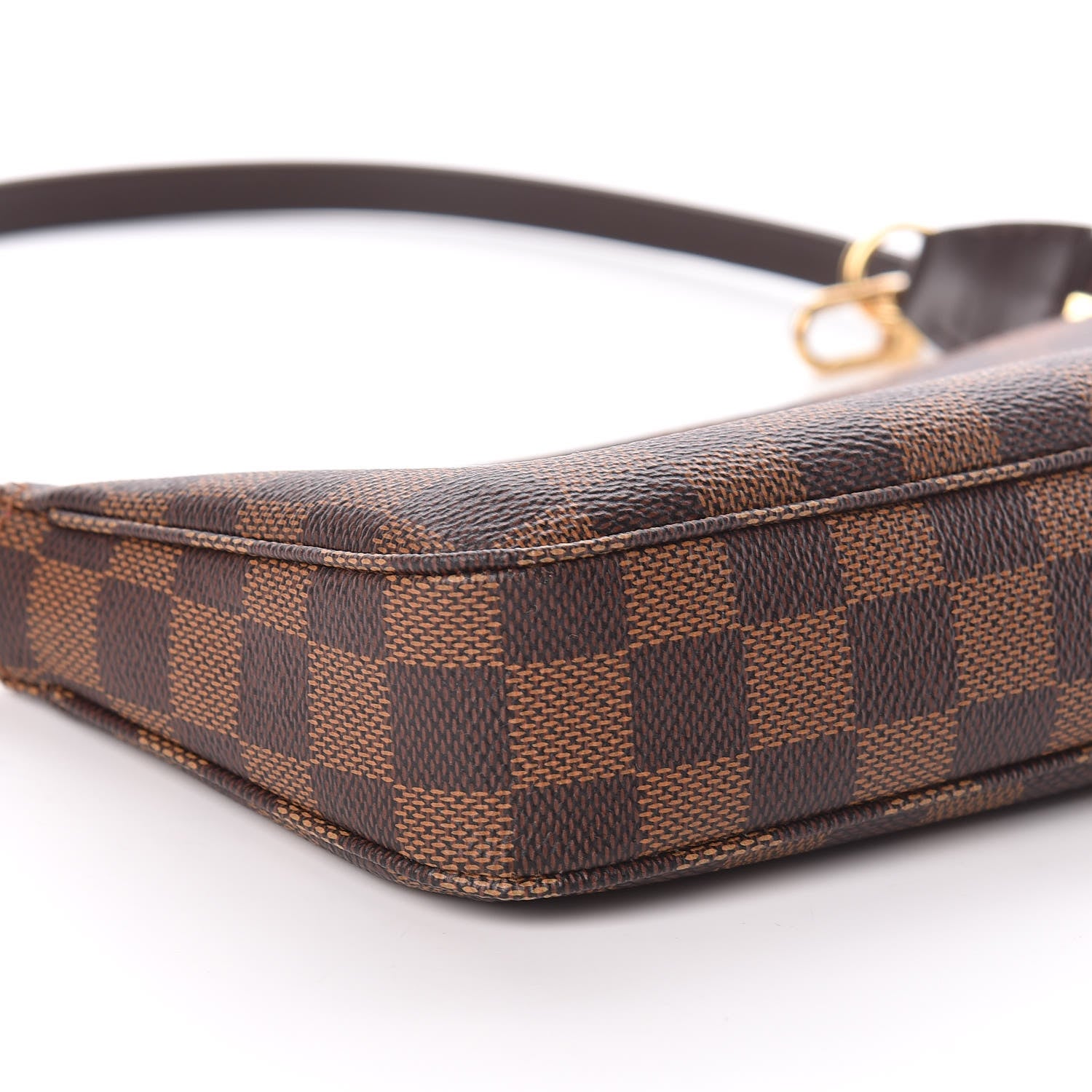 Louis Vuitton Damier Ebene Pochette Accessories NM 7 of 9