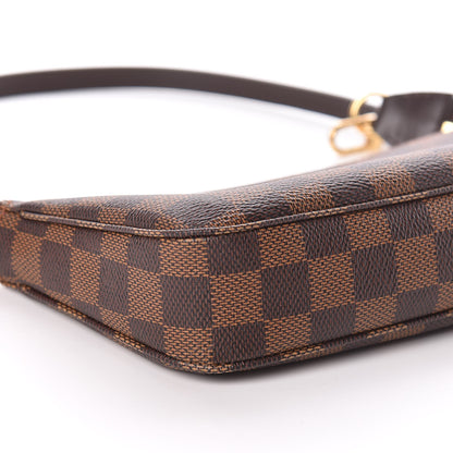 Louis Vuitton Damier Ebene Pochette Accessories NM 7 of 9