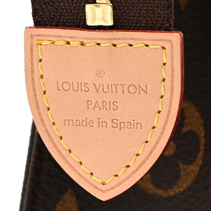 Louis Vuitton Monogram Toiletry Pouch 19 6 of 7