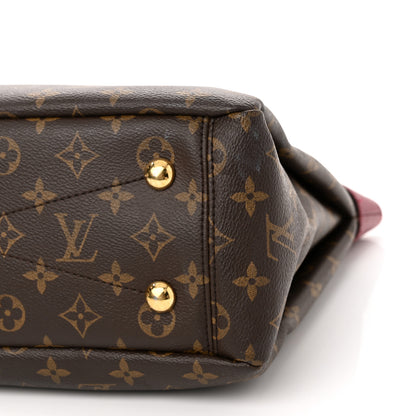 Louis Vuitton Monogram Pallas Shopper Aurore 9 of 14