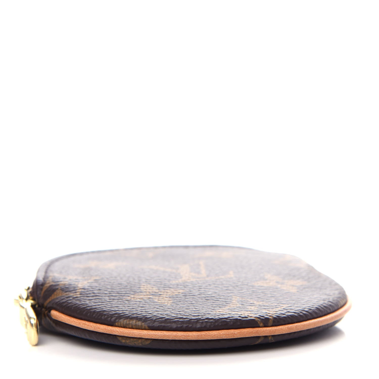 Louis Vuitton Monogram Round Coin Purse 4 of 8