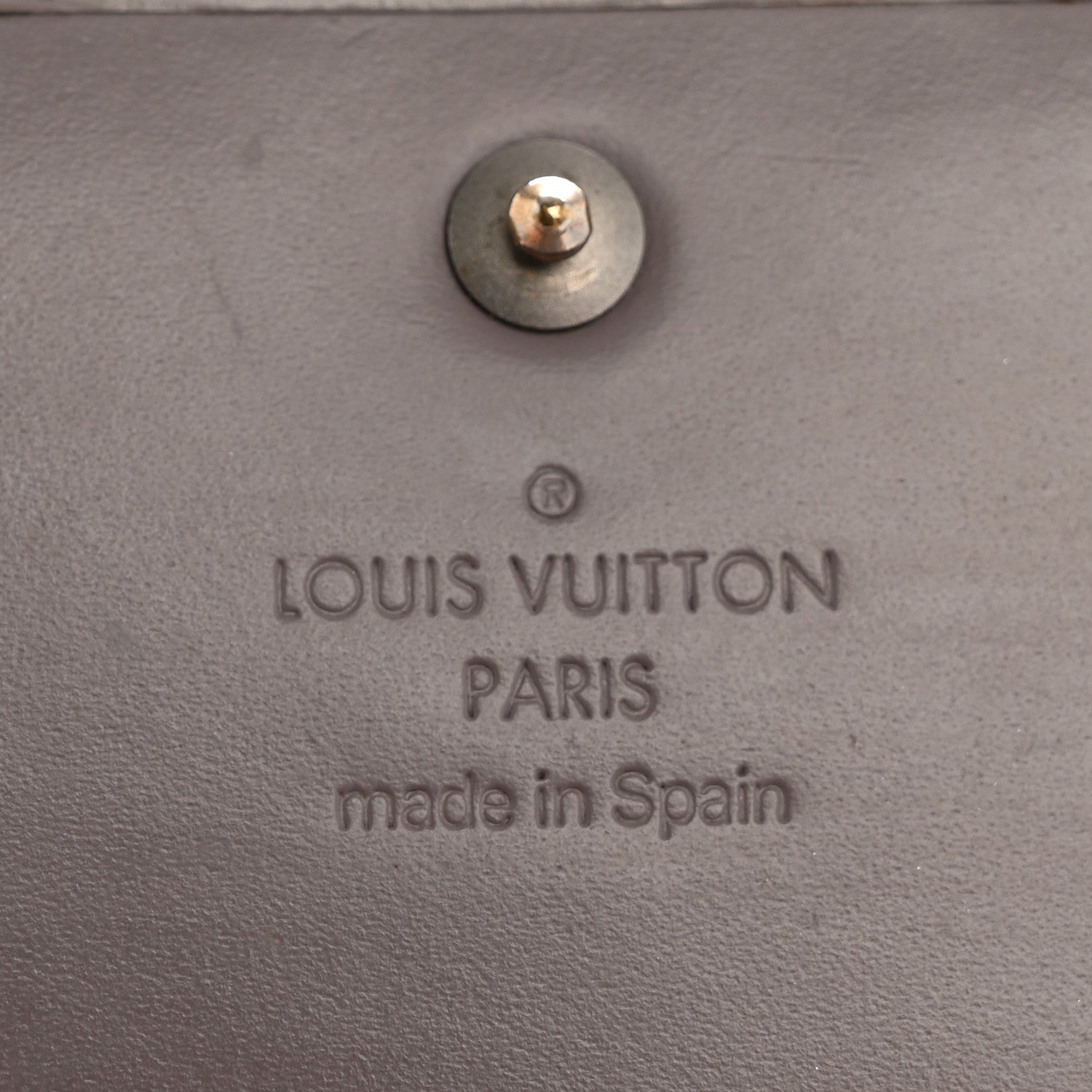 Louis Vuitton Epi Porte Tresor International Wallet LILAC 6 of 11